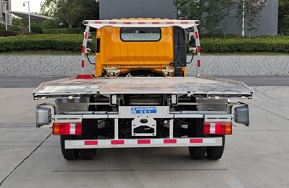 程力威牌CLW5045TQZAQA清障車公告圖片