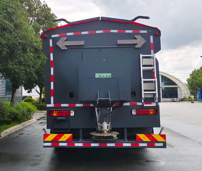 程力牌CL5181TCX6AHL除雪車公告圖片