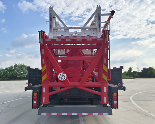 華石牌ES5700TXJ修井機公告圖片