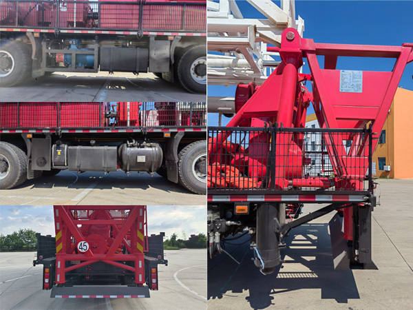 華石牌ES5700TXJ修井機公告圖片