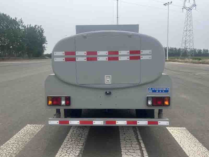 程力威牌CLW5045GSSAYF灑水車公告圖片