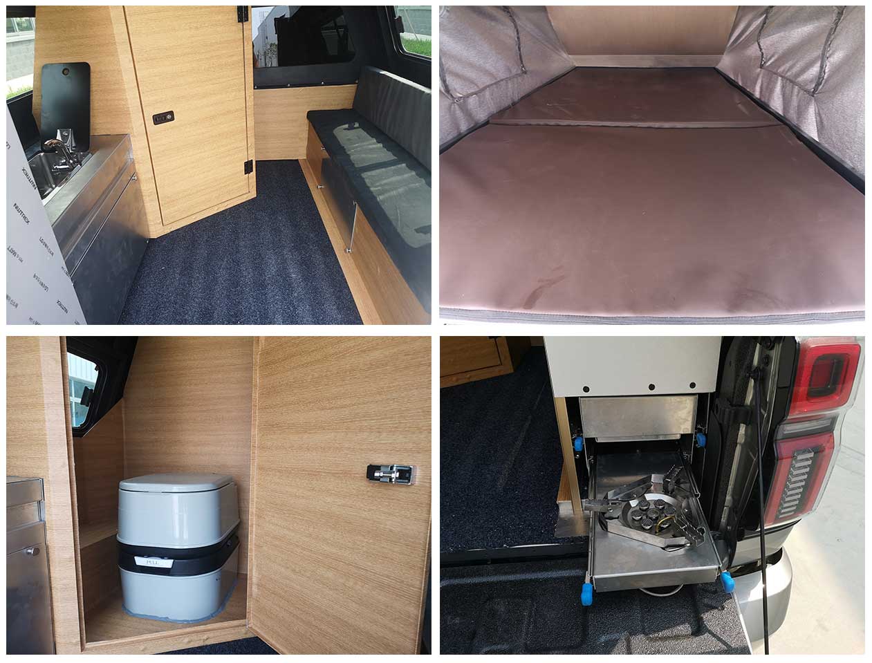 覽眾之星牌LZR5031XLJCCZ20PHEV插電式混合動力旅居車公告圖片