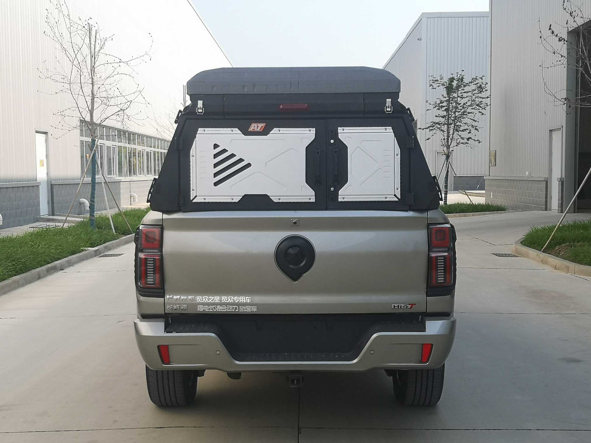 覽眾之星牌LZR5031XLJCCZ20PHEV插電式混合動力旅居車公告圖片