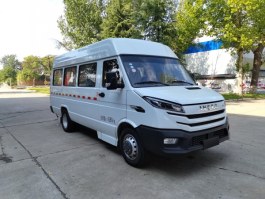 華石牌NHM5040TSJ試井車