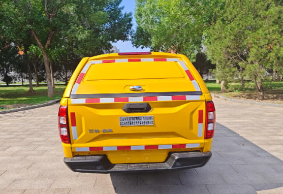 思嘉特牌SJT5020TPSP6JX大流量排水搶險車公告圖片