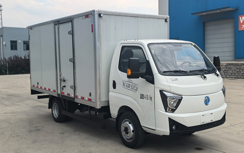 FD5048XXYD66BEV-1型純電動廂式貨車圖片