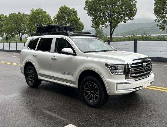 依眾通牌YZA5030XJC檢測車