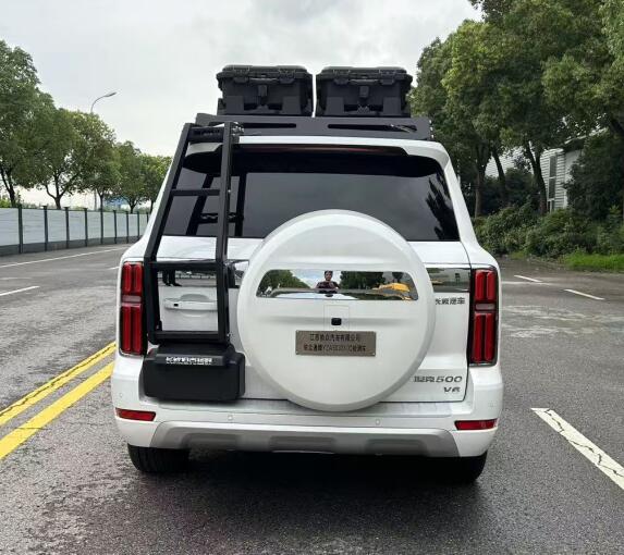 依眾通牌YZA5030XJC檢測車公告圖片