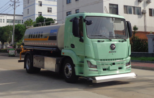 纯电动清洗车
