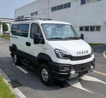 指挥车