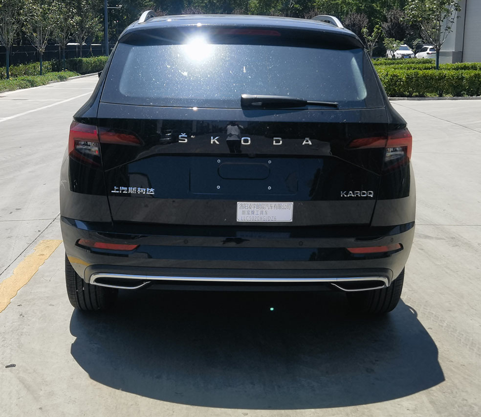 朗宸牌LLC5020XGJDZ6工具車公告圖片