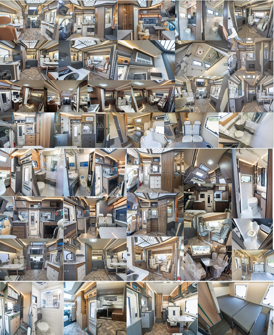 瑞弗牌CRV5052XLJV363D旅居車公告圖片