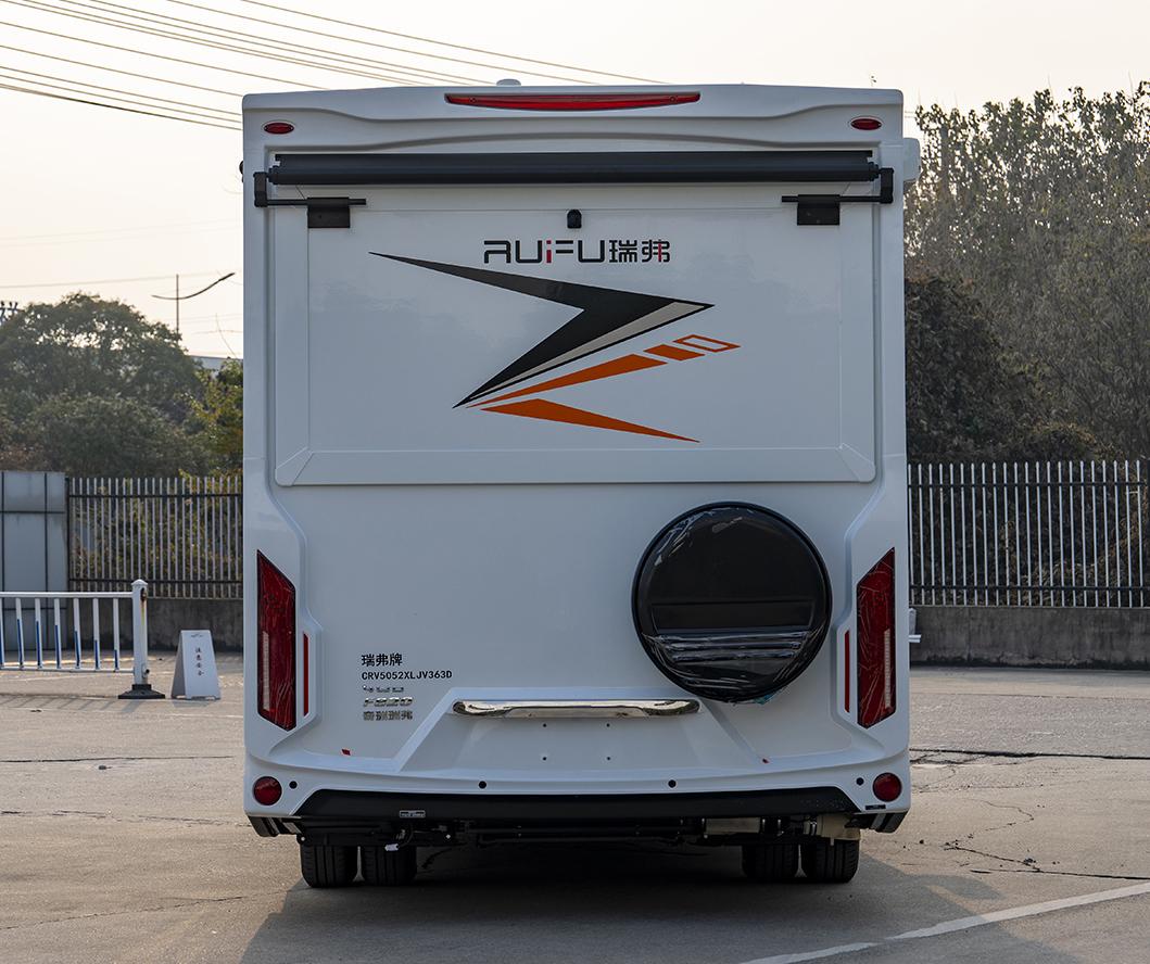瑞弗牌CRV5052XLJV363D旅居車公告圖片
