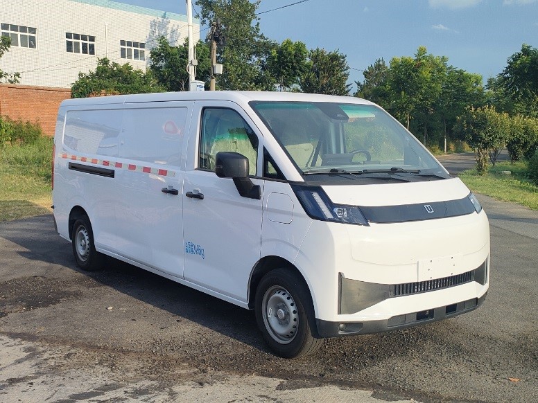 DNC5031XXYBEVGR12型純電動廂式貨車圖片