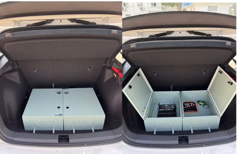 邁越牌AAR5020XGJ工具車公告圖片