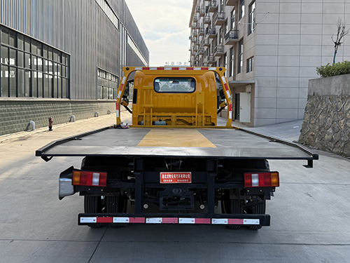 龍牧雙星牌LMX5040TQZYTQBEV純電動(dòng)清障車(chē)公告圖片