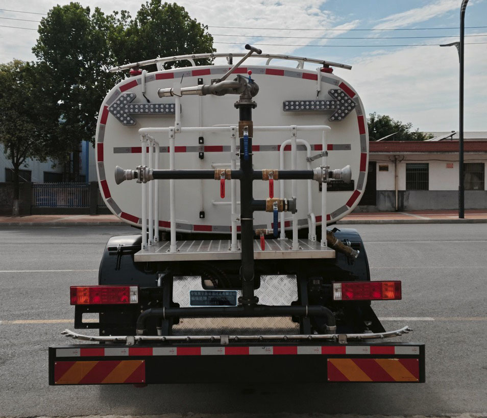 福瑞能牌ZMT5180GQXSXBEV純電動清洗車公告圖片