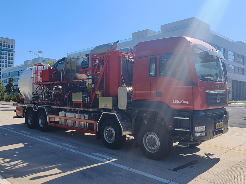 賽瓦牌SEV5322TDB液氮泵車
