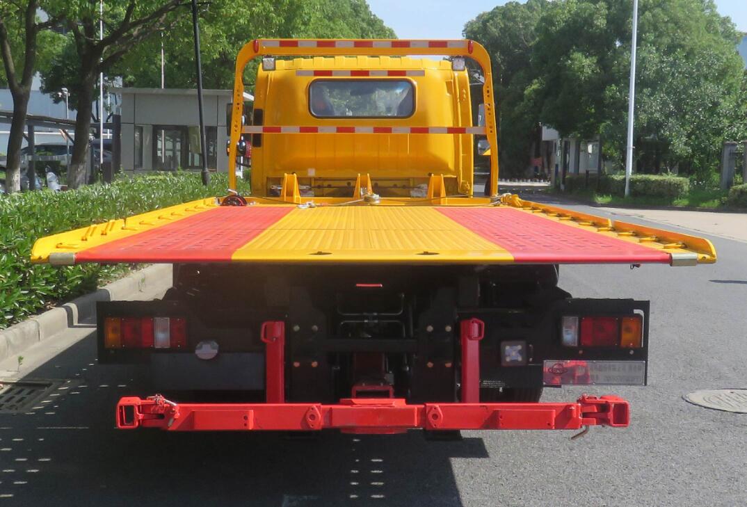 常奇牌ZQS5070TQZQPEV純電動(dòng)清障車(chē)公告圖片