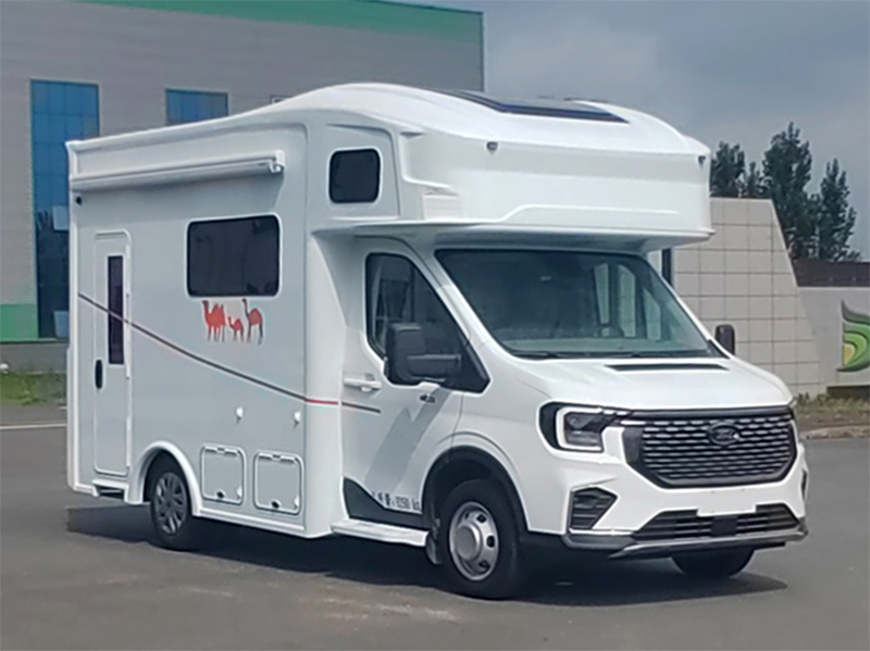 中星凱悅牌AAK5059XLJ6G旅居車(chē)