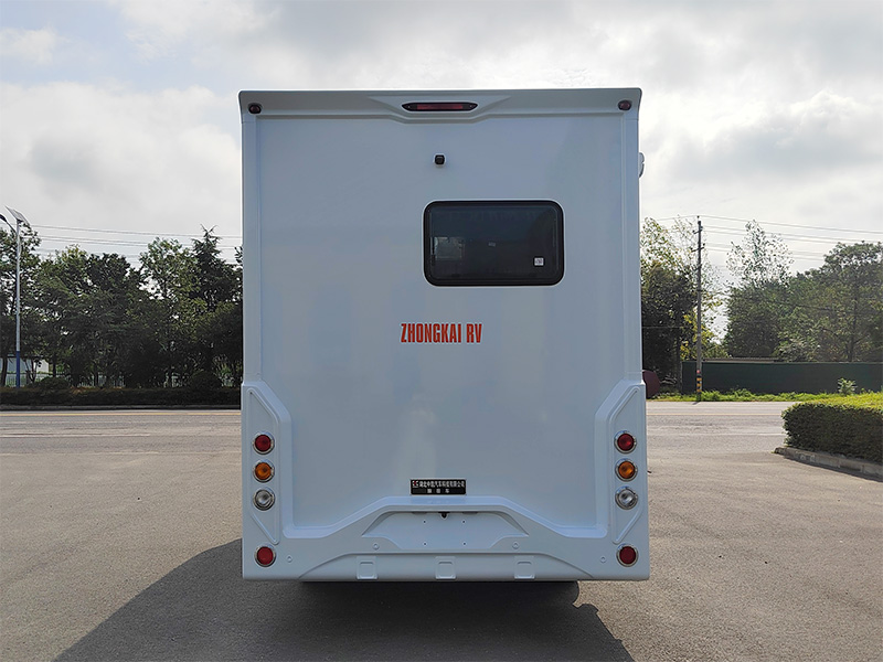 中星凱悅牌AAK5059XLJ6G旅居車(chē)公告圖片