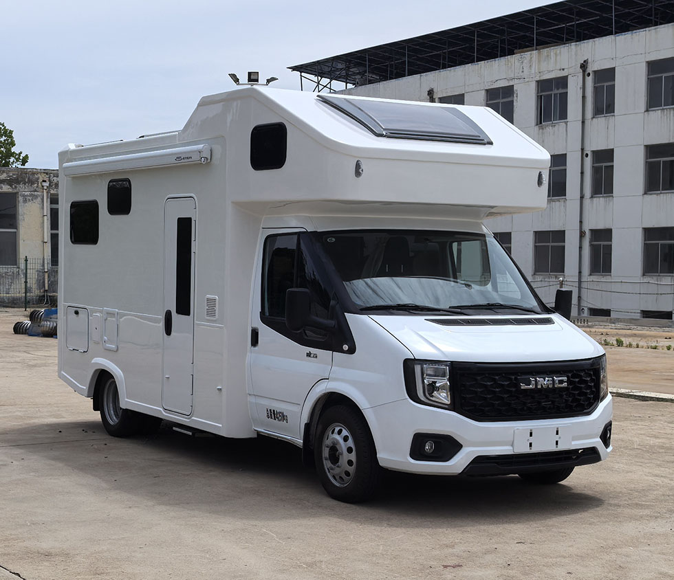 WSJ5040XLJJL02型旅居車圖片