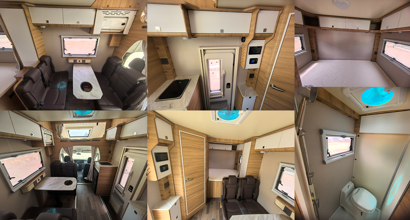 威士捷牌WSJ5040XLJJL02旅居車公告圖片