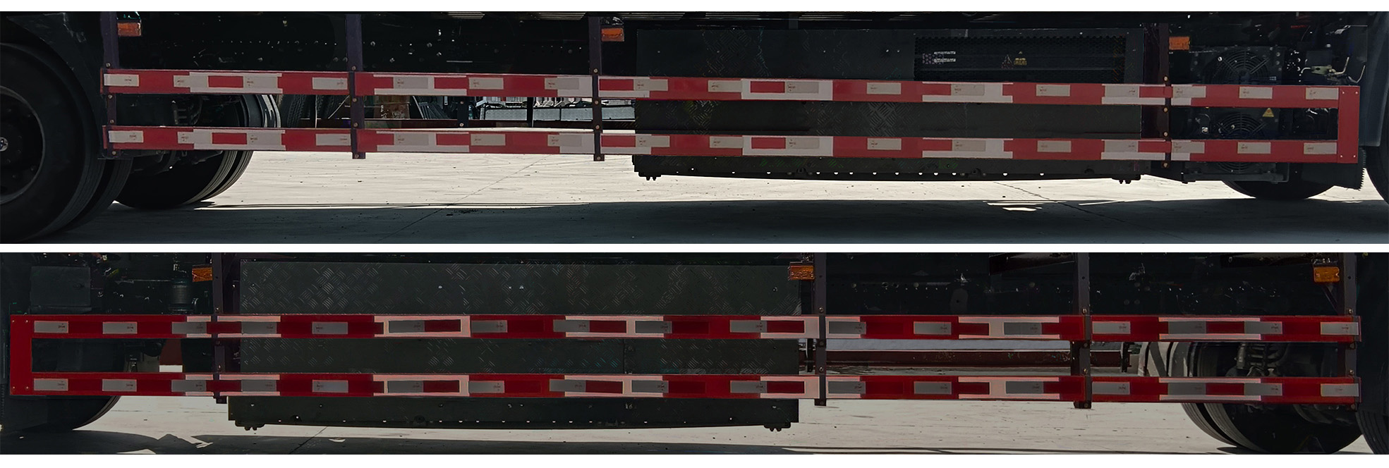 東風(fēng)牌DFC5180ZKXAXEV13純電動(dòng)車廂可卸式汽車公告圖片