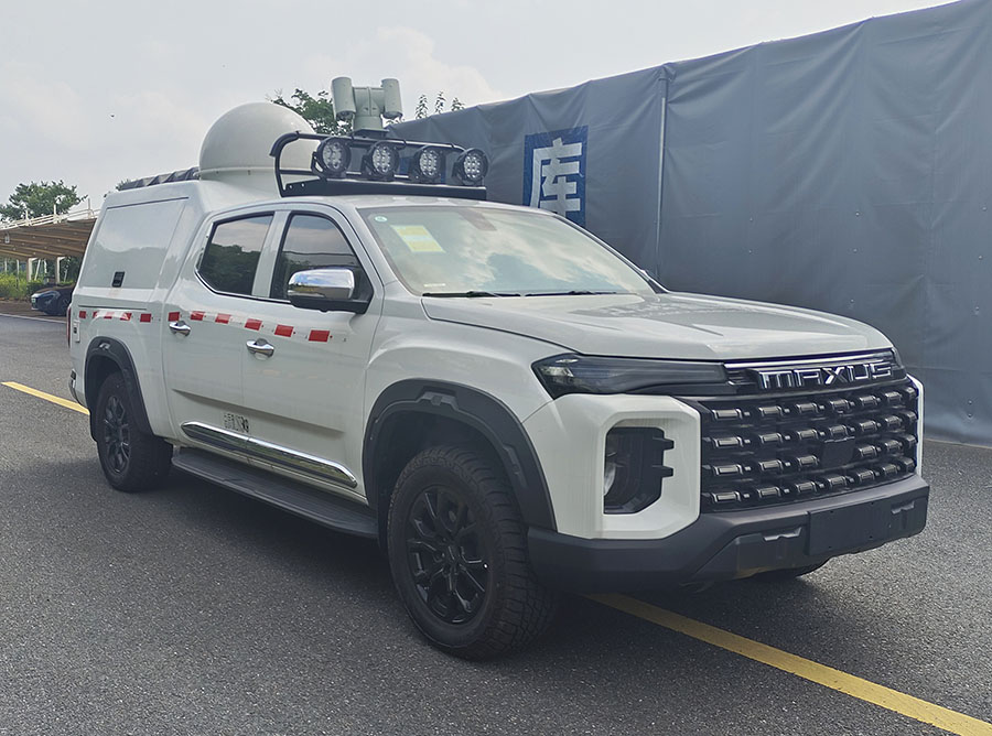 QHV5030XTXSH6型通信車(chē)圖片