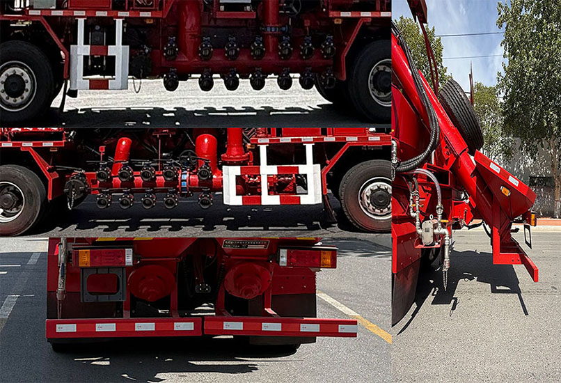 蘭通牌LTJ5305THS混砂車公告圖片