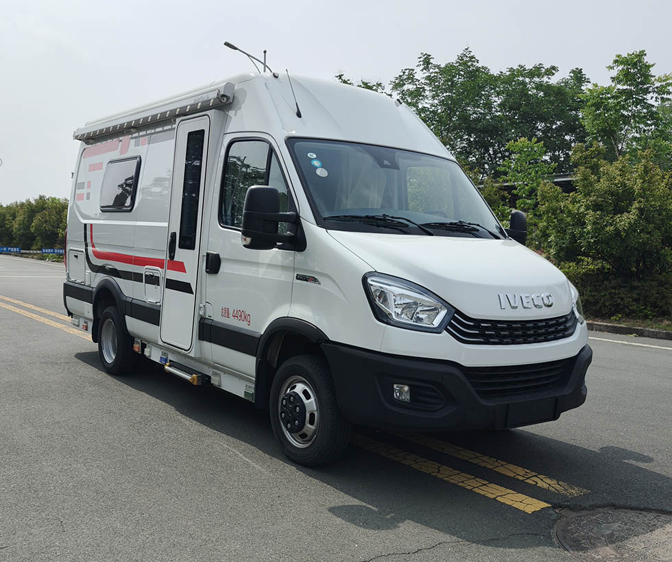 ABL5040XLJ6型旅居車圖片