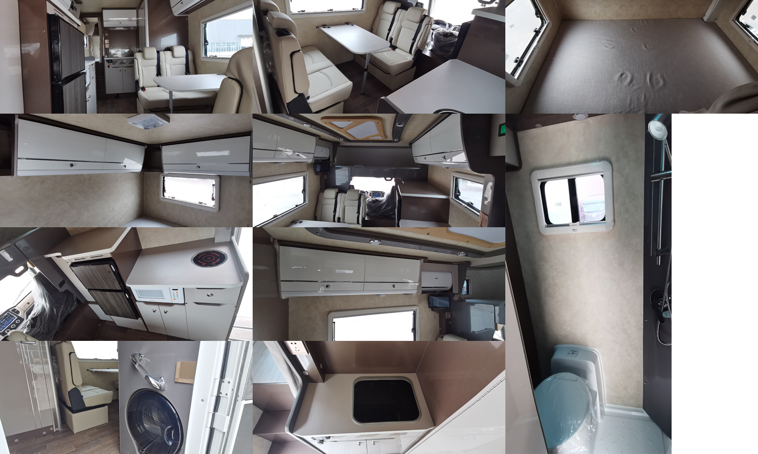 金寶路牌ABL5040XLJ6旅居車公告圖片