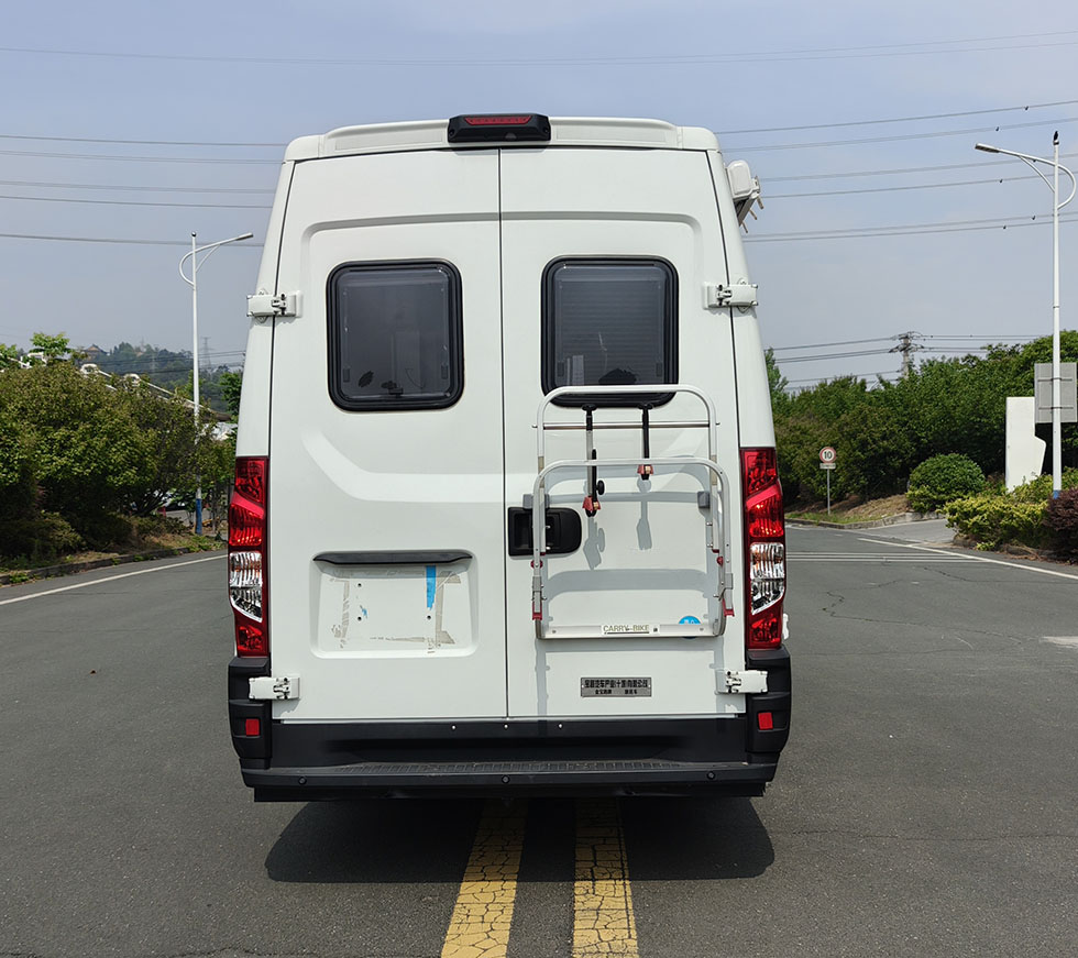 金寶路牌ABL5040XLJ6旅居車公告圖片