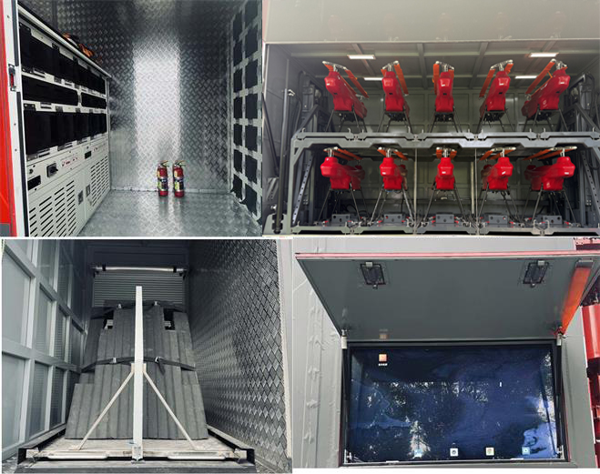 風(fēng)華牌FH5160XZHZZ6指揮車公告圖片