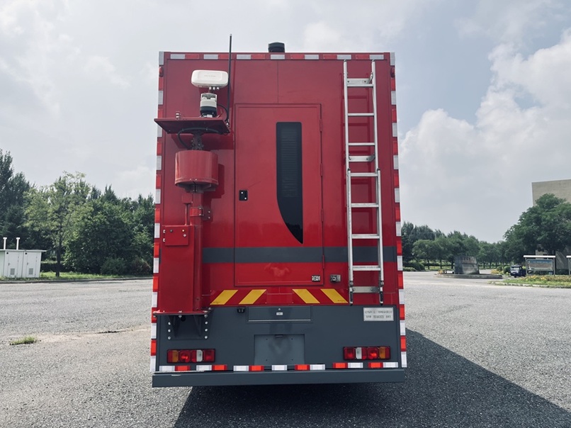 風(fēng)華牌FH5160XZHZZ6指揮車公告圖片