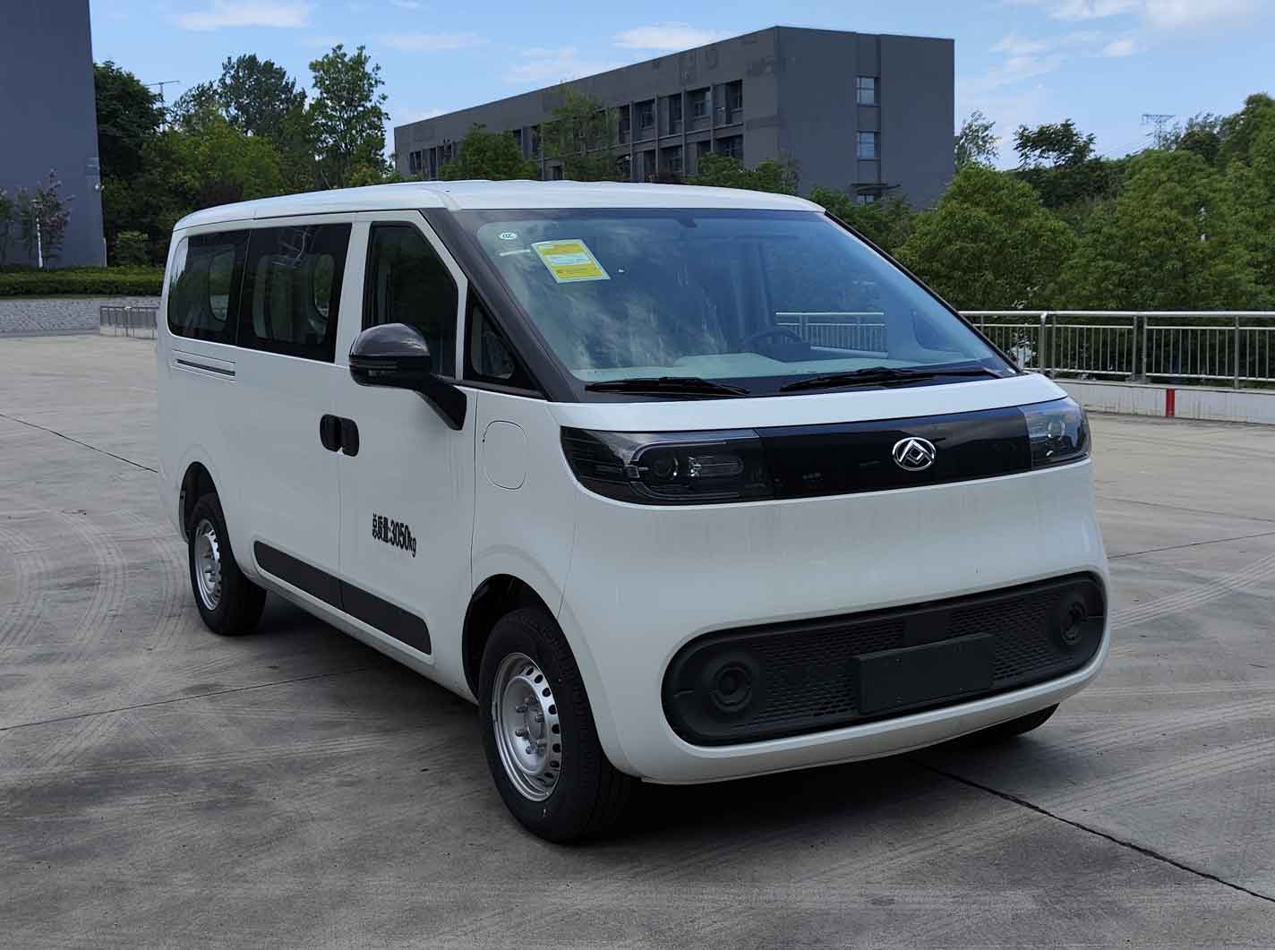 YZZ5030XBYBEV型純電動(dòng)殯儀車(chē)圖片