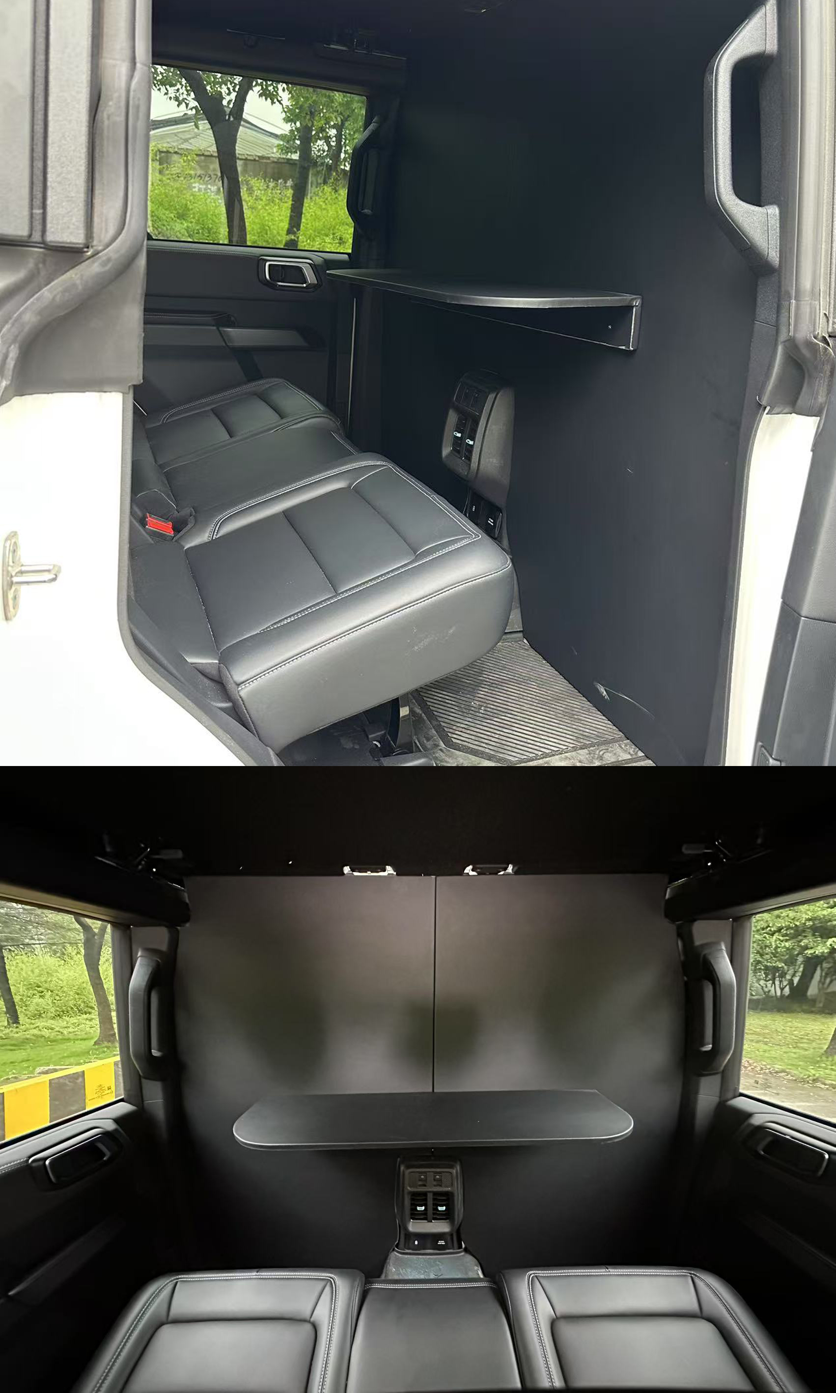 景飛牌FHA5032XSW商務(wù)車公告圖片