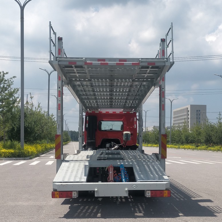 駿彤牌JTM5250TCL11N400車輛運輸車公告圖片