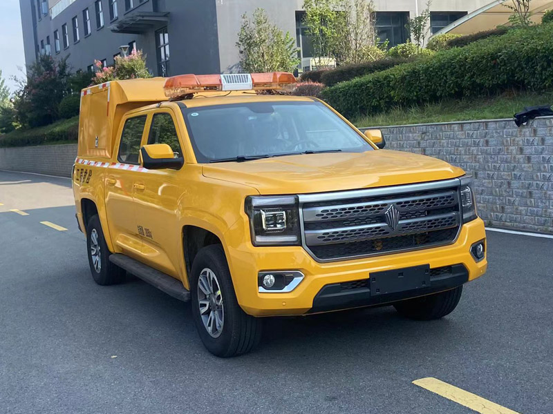 楚勝牌CSC5037XXHJ6救險車