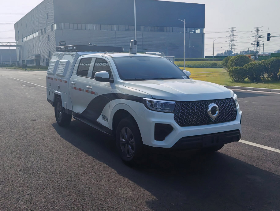 海威英達(dá)牌HWA5031XKCC6勘察車(chē)