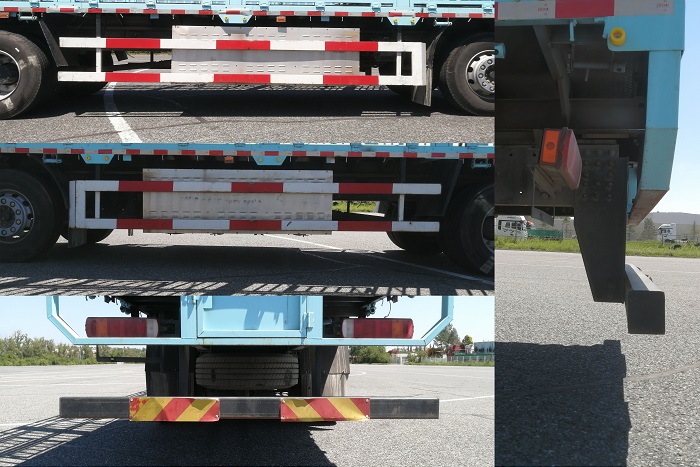 解放牌CA5251CCQP62L5T3BEV純電動畜禽運輸車公告圖片