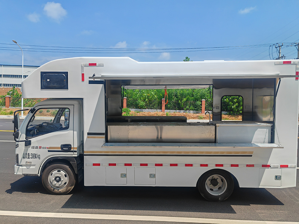 億多星牌WWW5040XCCSH6餐車公告圖片