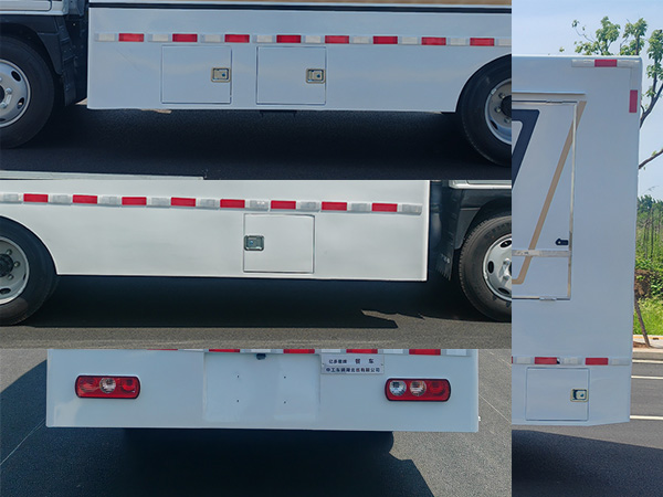 億多星牌WWW5040XCCSH6餐車公告圖片