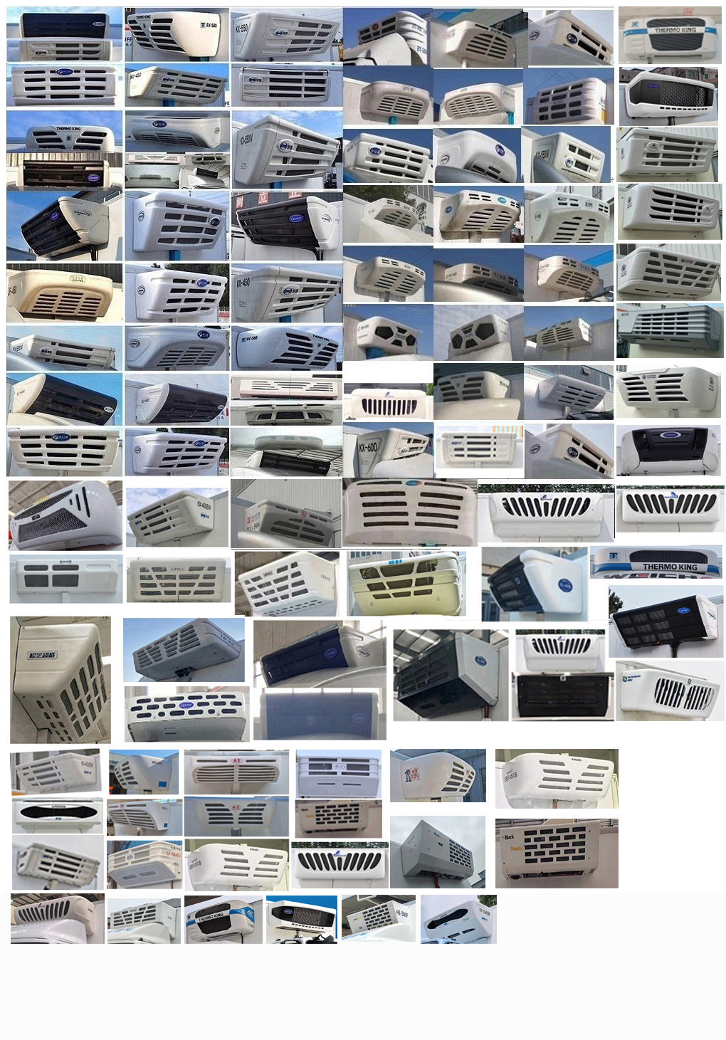 豪沃牌ZZ5047XLCG3415Z145FCEV燃料電池冷藏車公告圖片