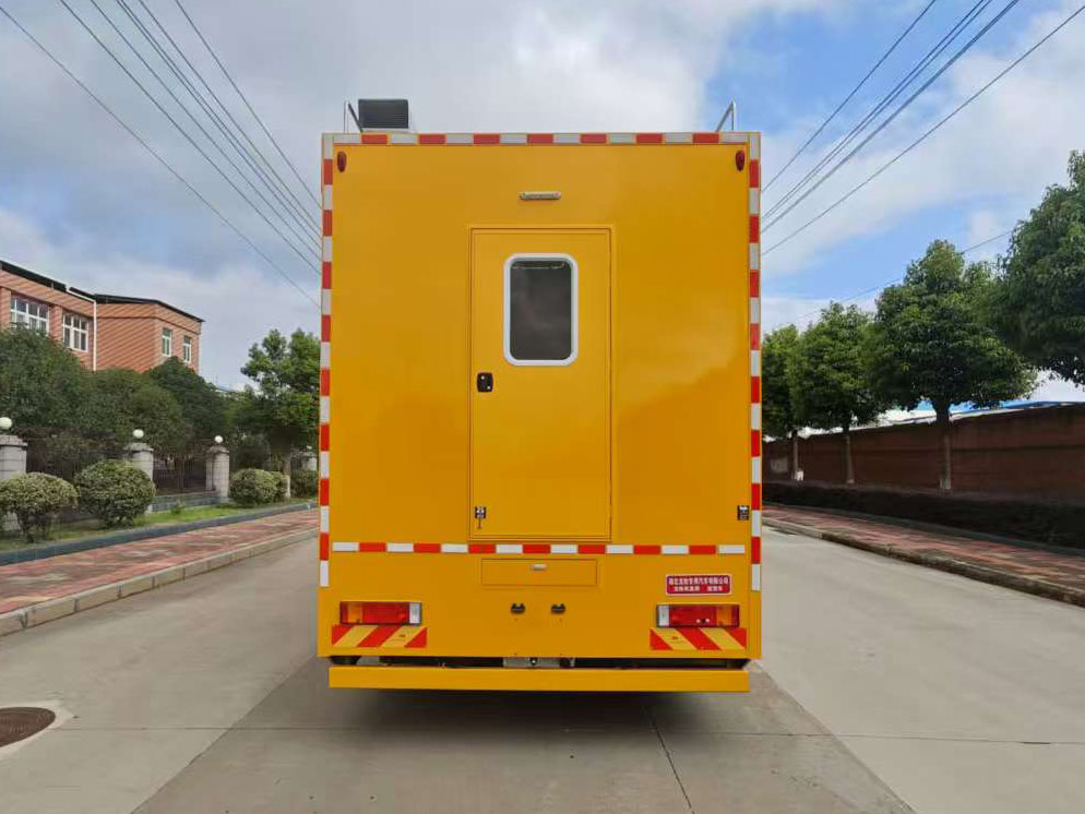 龍牧雙星牌LMX5160TSY6HJ宿營車公告圖片