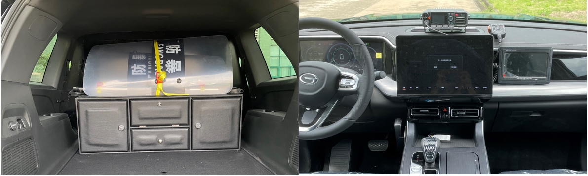 埃若德牌ARD5030TXU-TCB6巡邏車公告圖片