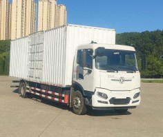 东风牌DFH5180XXYEEV20纯电动厢式货车