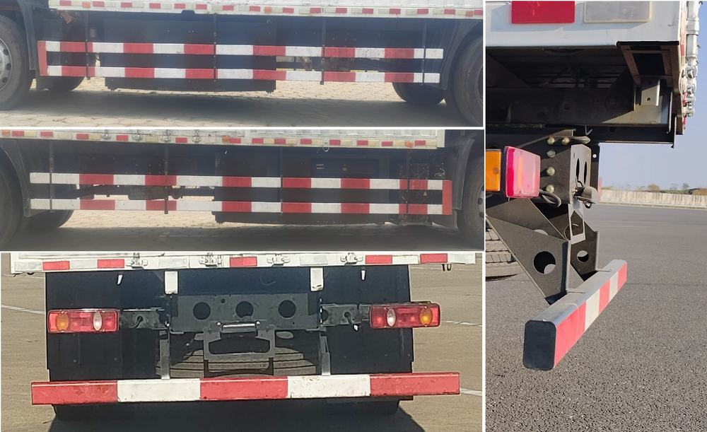 東風牌DFH5180XXYEEV20純電動廂式貨車公告圖片