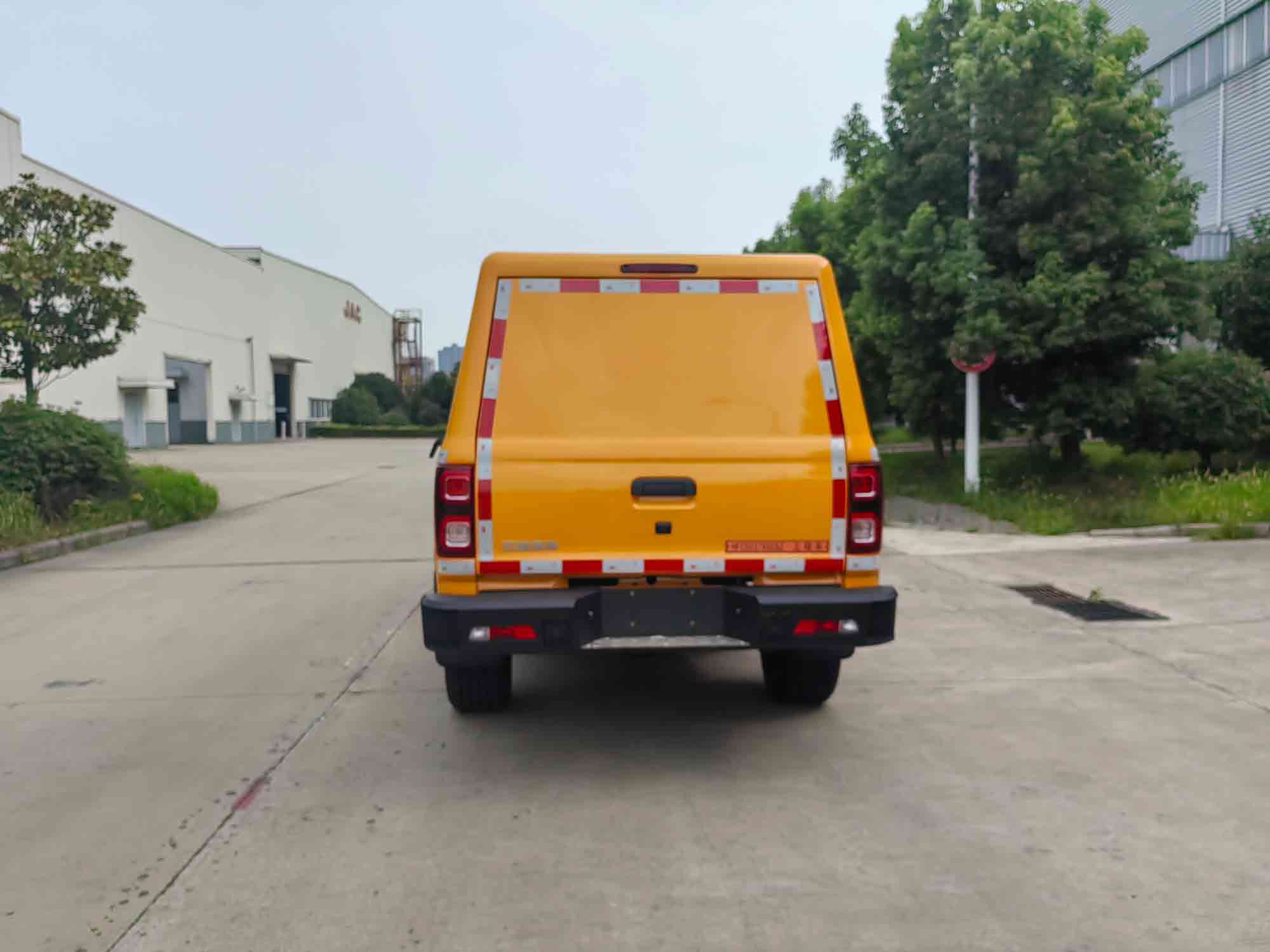 江淮牌HFC5037XGCSZ工程車公告圖片