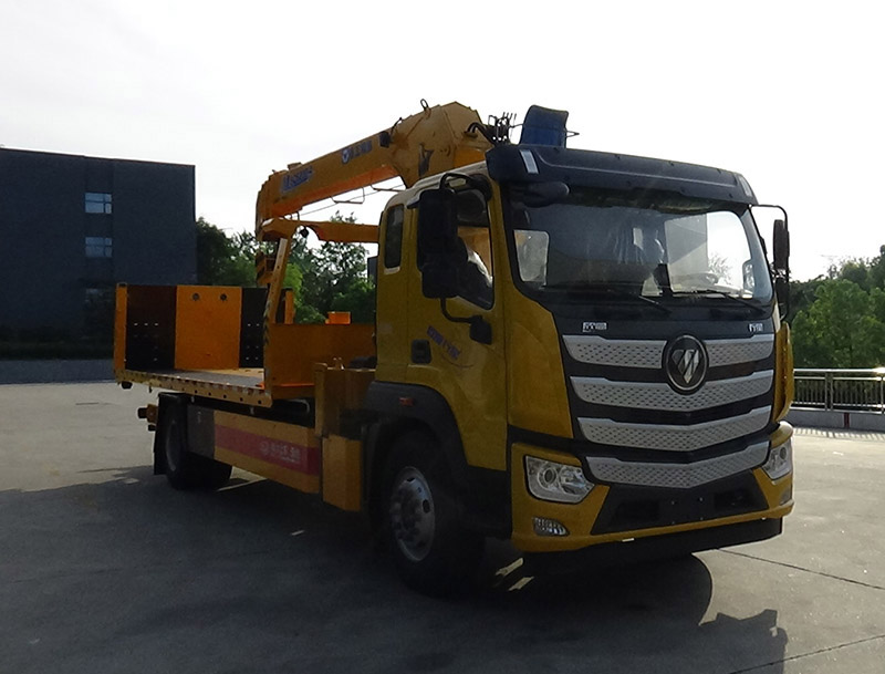 CL5188TQZ6APZ型清障車圖片